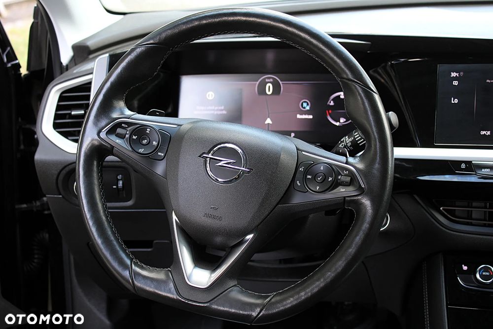 Opel Grandland 1.2 DI Automatik Business Elegance - 18