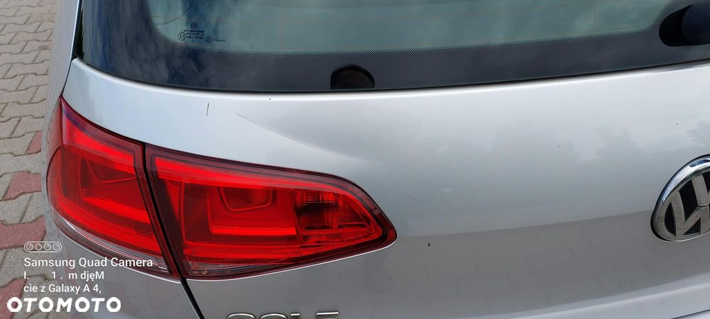 Volkswagen Golf 1.4 TSI BMT Comfortline DSG - 7
