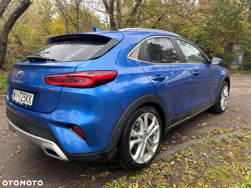Kia XCeed 1.6 T-GDI XL DCT - 9