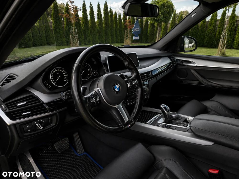 BMW X5 xDrive25d - 13