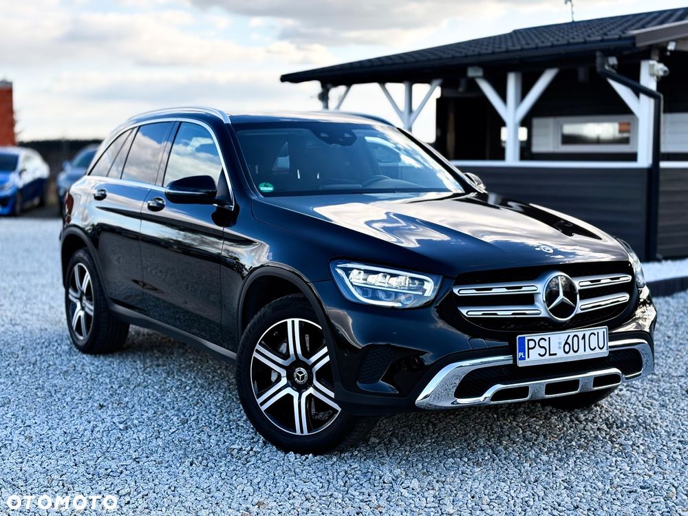 Mercedes-Benz GLC - 3