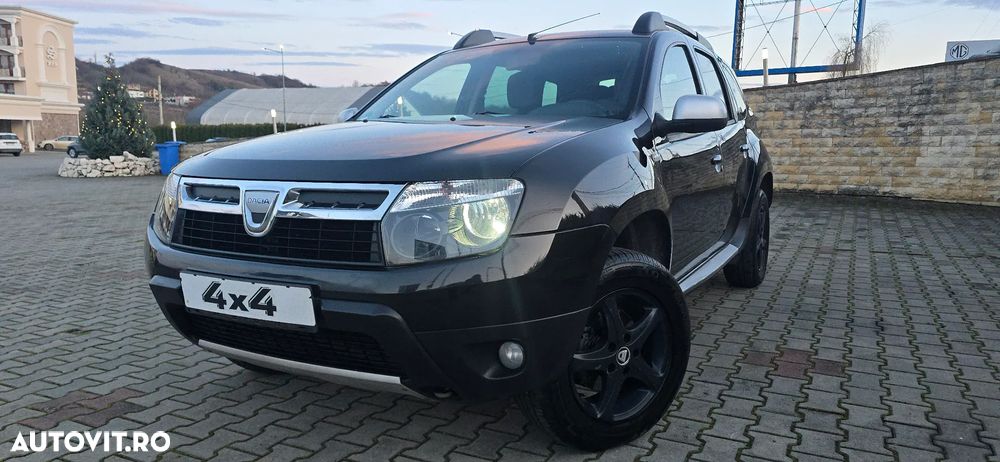 Dacia Duster dCi 110 FAP 4x4 Prestige - 1