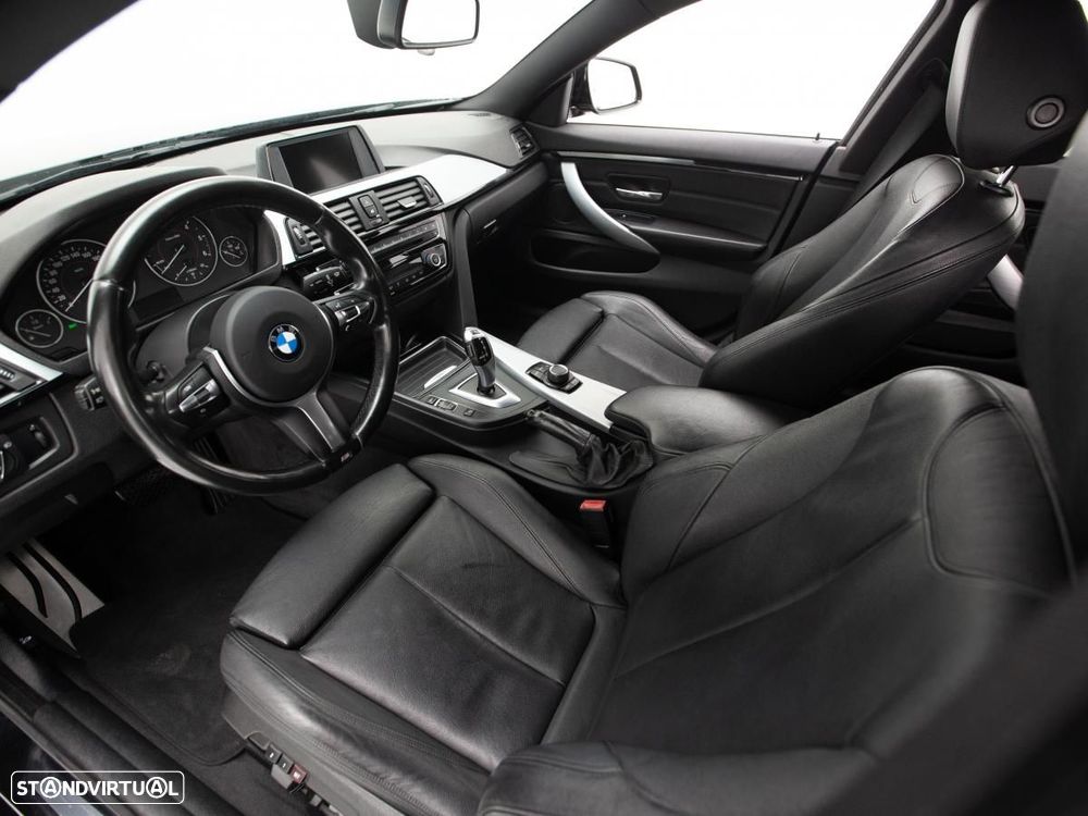 BMW 420 Gran Coupé - 8