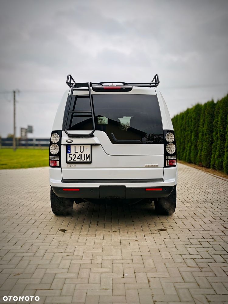 Land Rover Discovery - 8