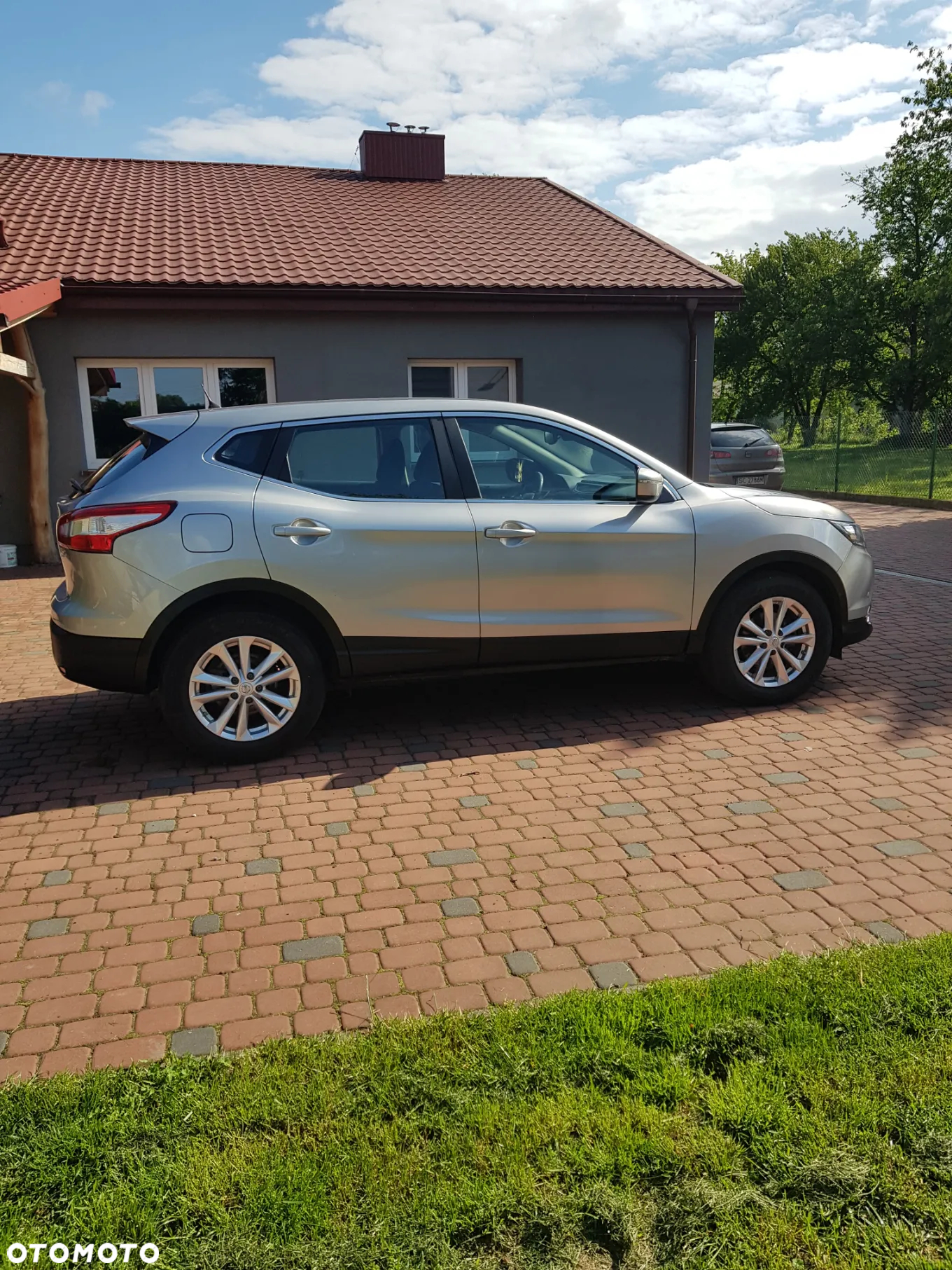 Nissan Qashqai 1.6 DCi Acenta Xtronic - 4