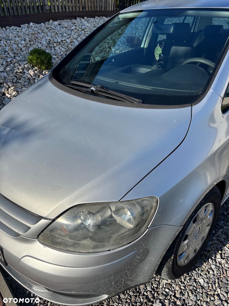 Volkswagen Golf Plus 1.9 TDI Trendline - 4
