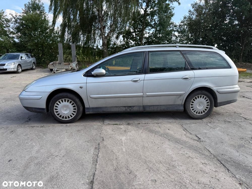 Citroën C5 2.2 HDi SX - 3