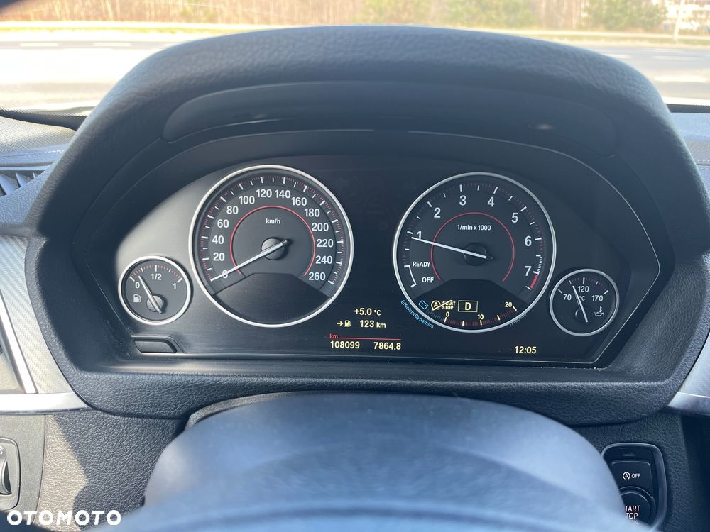 BMW Seria 3 318i Sport Line - 18