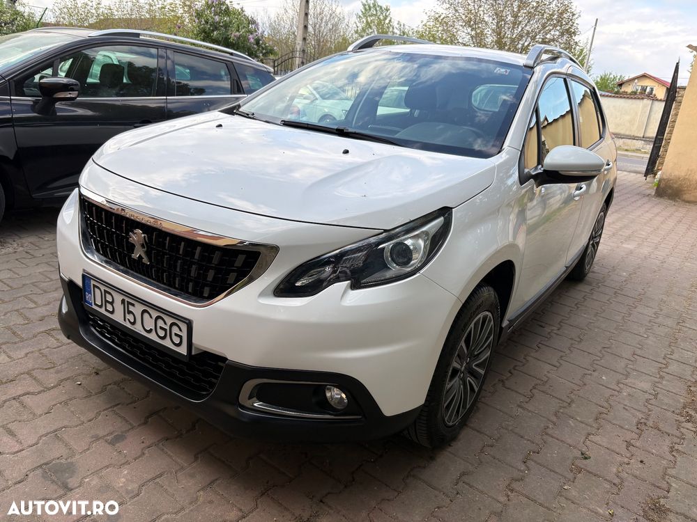 Peugeot 2008 PureTech 110 Stop&Start Business-Line - 19