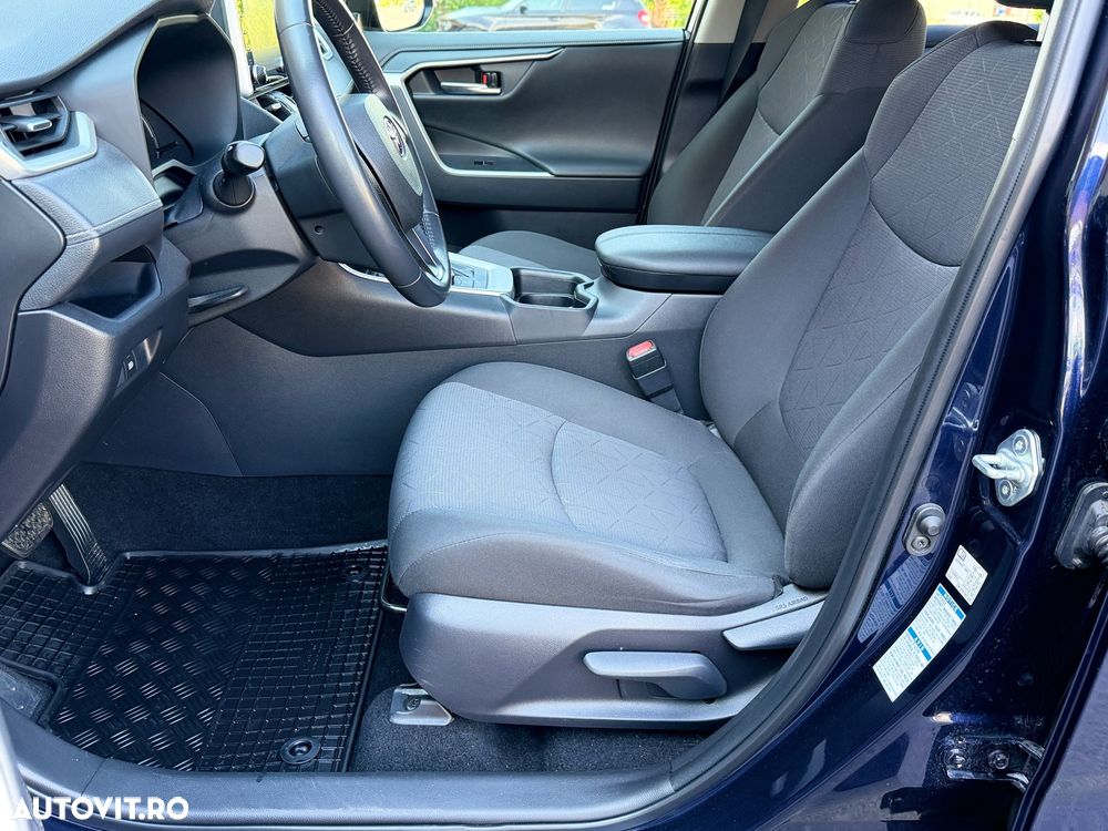 Toyota RAV4 2.5 VVT-iE 4x4 Dynamic - 11