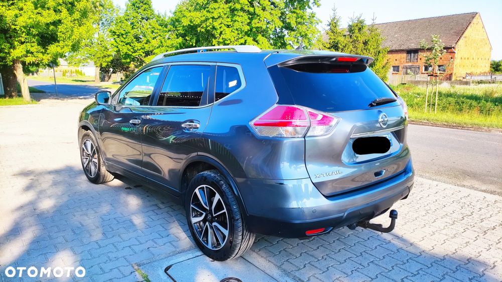 Nissan X-Trail 1.6 DCi Tekna Xtronic 2WD - 6