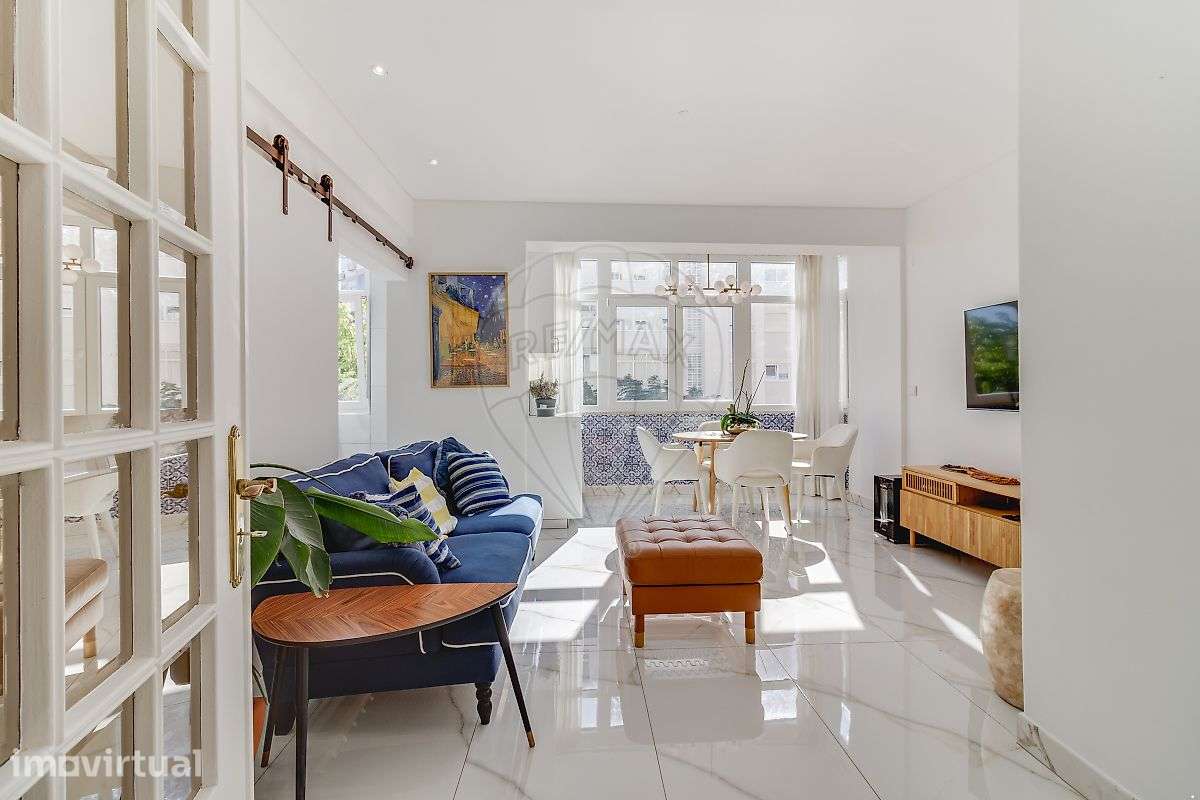 Apartamento T4 para venda - Grande imagem: 4/47