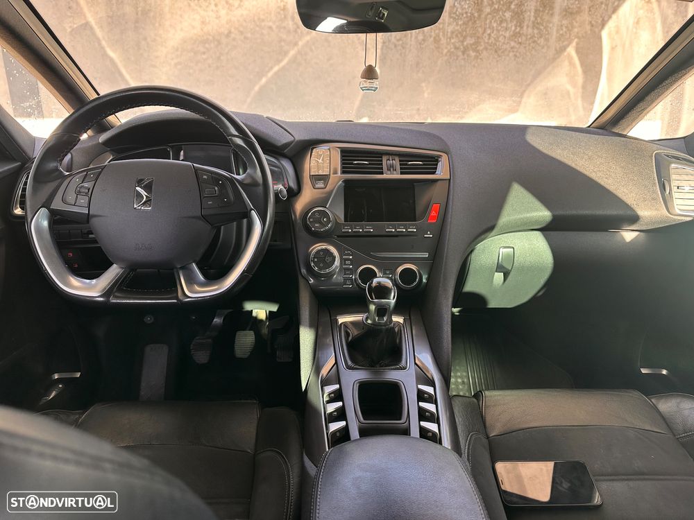 DS DS5 1.6 BlueHDi So Chic - 15