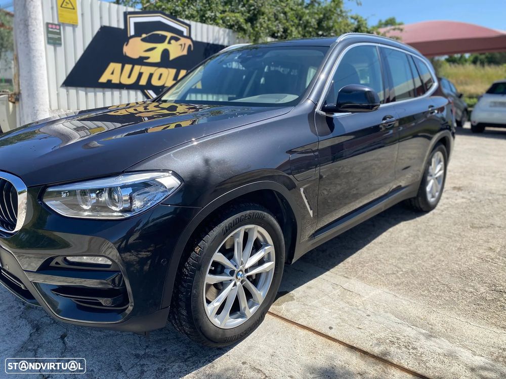 BMW X3 - 4