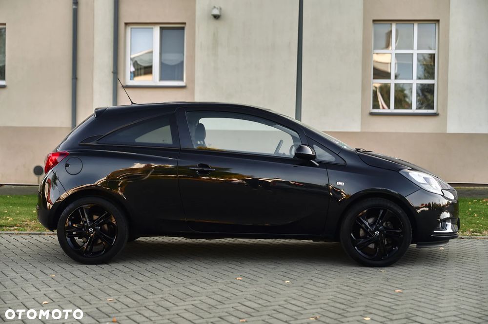 Opel Corsa 1.4 16V EcoFLEX Start-Stop Color Edition - 11