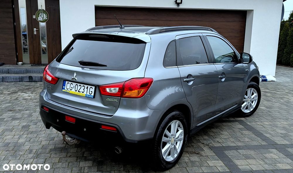 Mitsubishi ASX 1.6 Instyle NAVI AS&G - 5