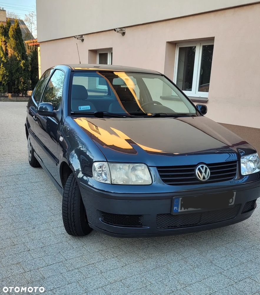 Volkswagen Polo 1.4 Basis - 10