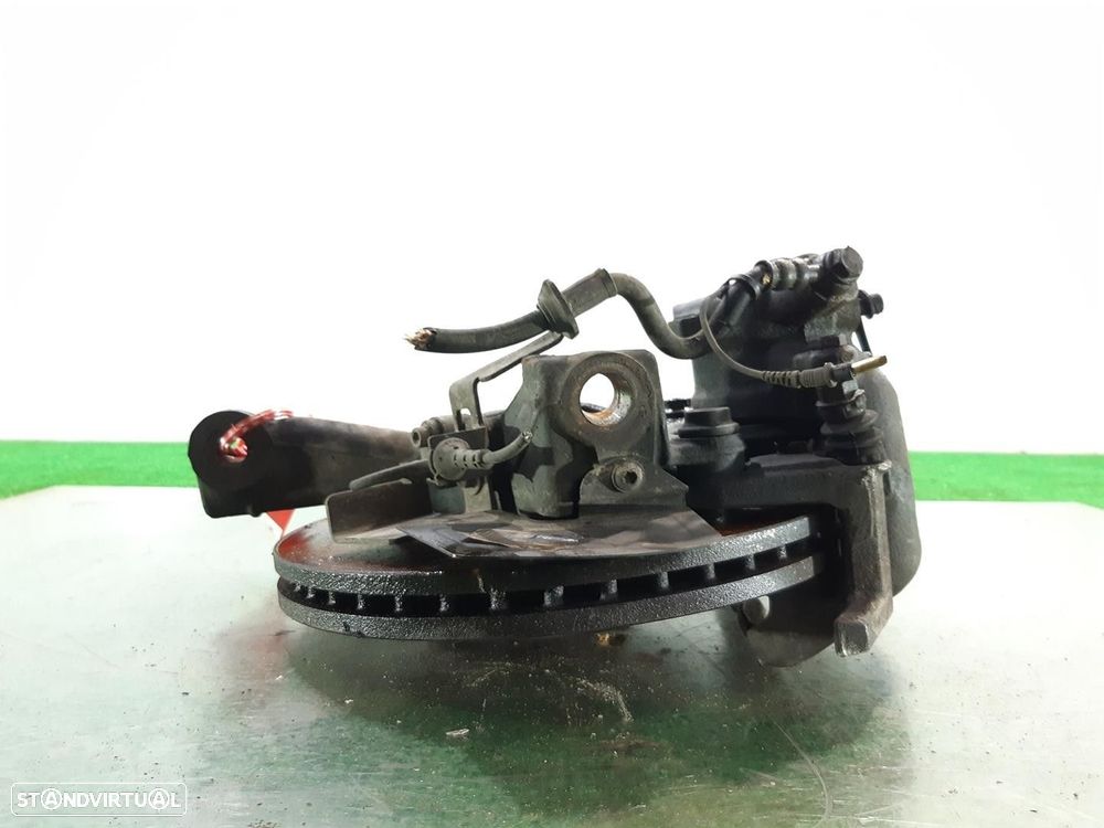 MANGA DE EIXO FRONTAL DIREITA PEUGEOT 407 2004 -1640790480 - 4