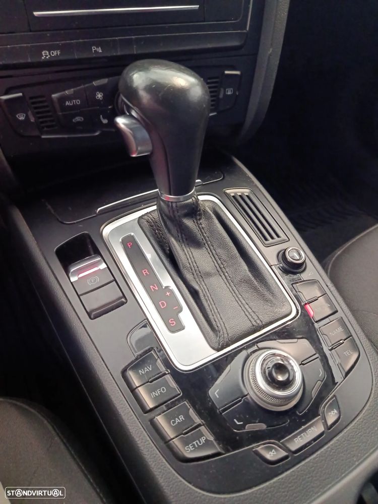 Audi A4 Avant 2.7 TDI DPF multitronic Ambition - 3