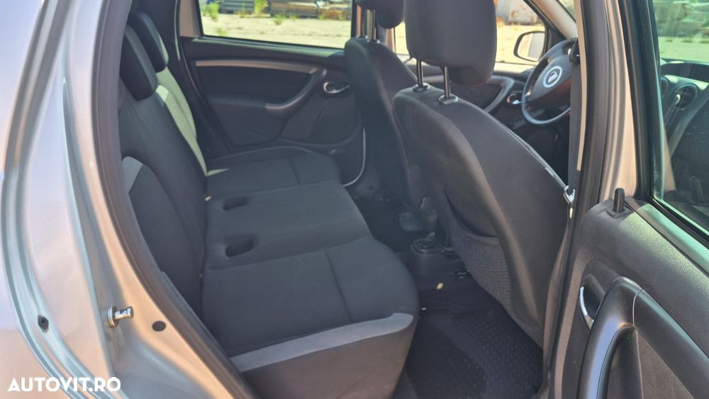 Dacia Duster 1.5 dCi 4x4 Laureate - 7