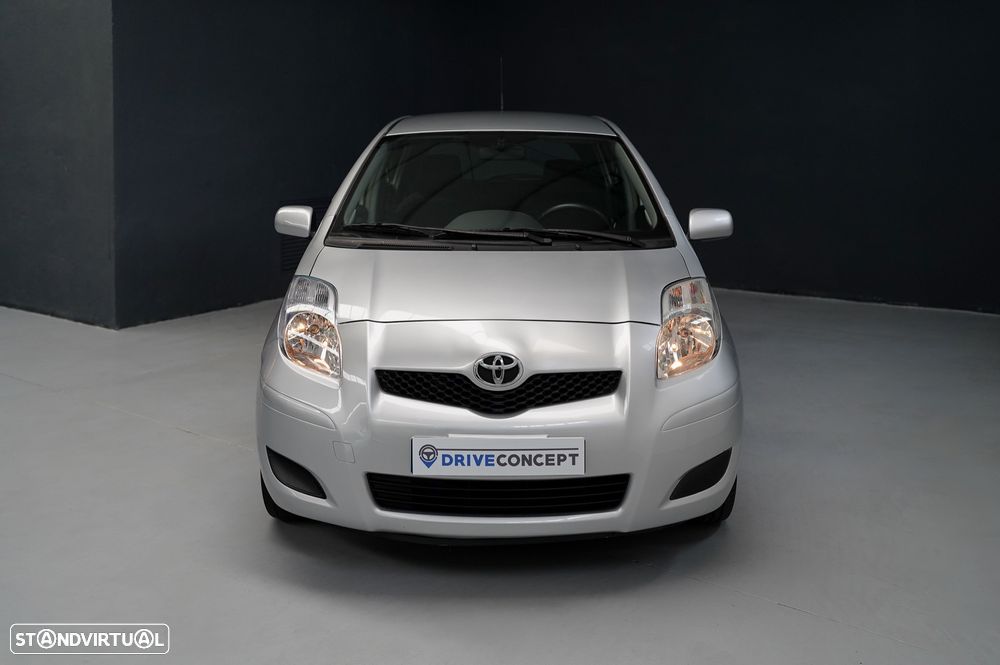 Toyota Yaris 1.0 VVT-i Comfort+AC+VSC - 3