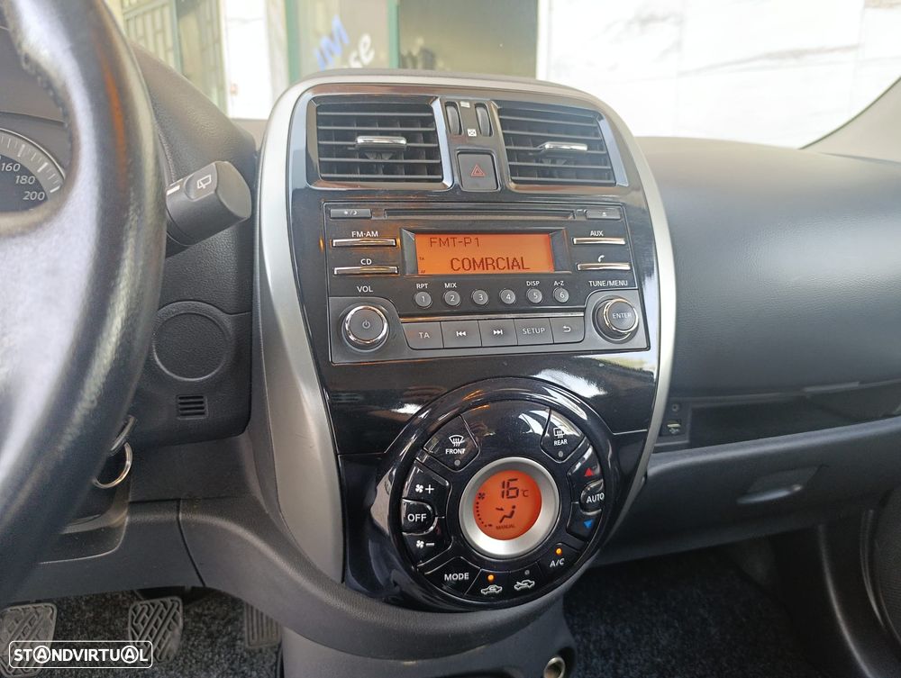 Nissan Micra 1.2 Acenta - 13