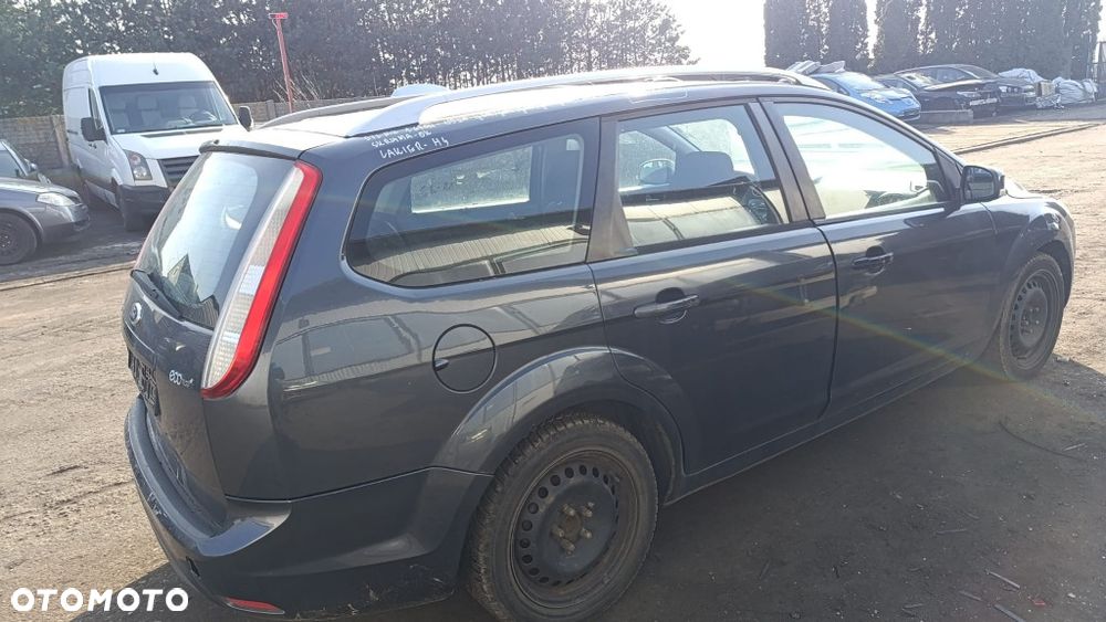 35878 Ford Focus MK2 lift model od 08-11 silnik 1.6 TDCi 109 km G8DB/DE/DF/DA/DD lakier H4 - 9