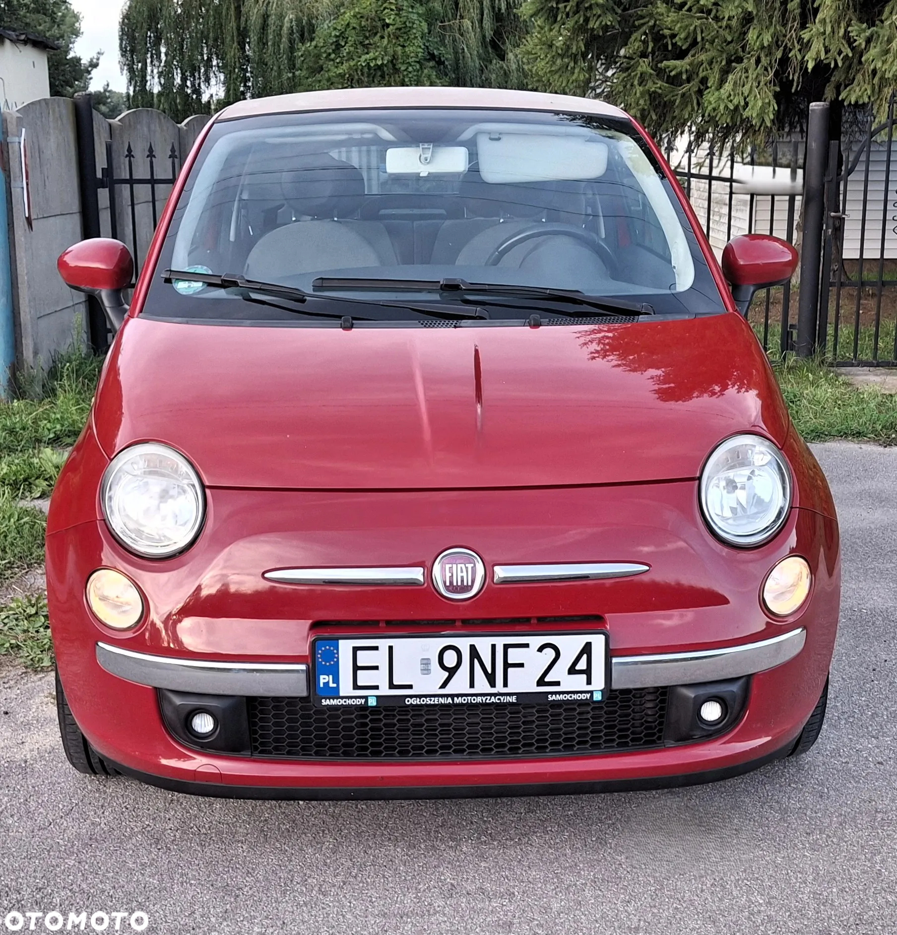 Fiat 500 1.2 8V Collezione - 15
