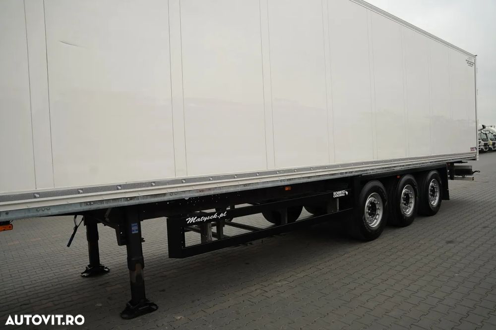 Schmitz Cargobull CONTAINER / KOFFER / 2018 - 10