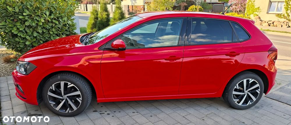 Volkswagen Polo 1.0 TSI Comfortline - 1