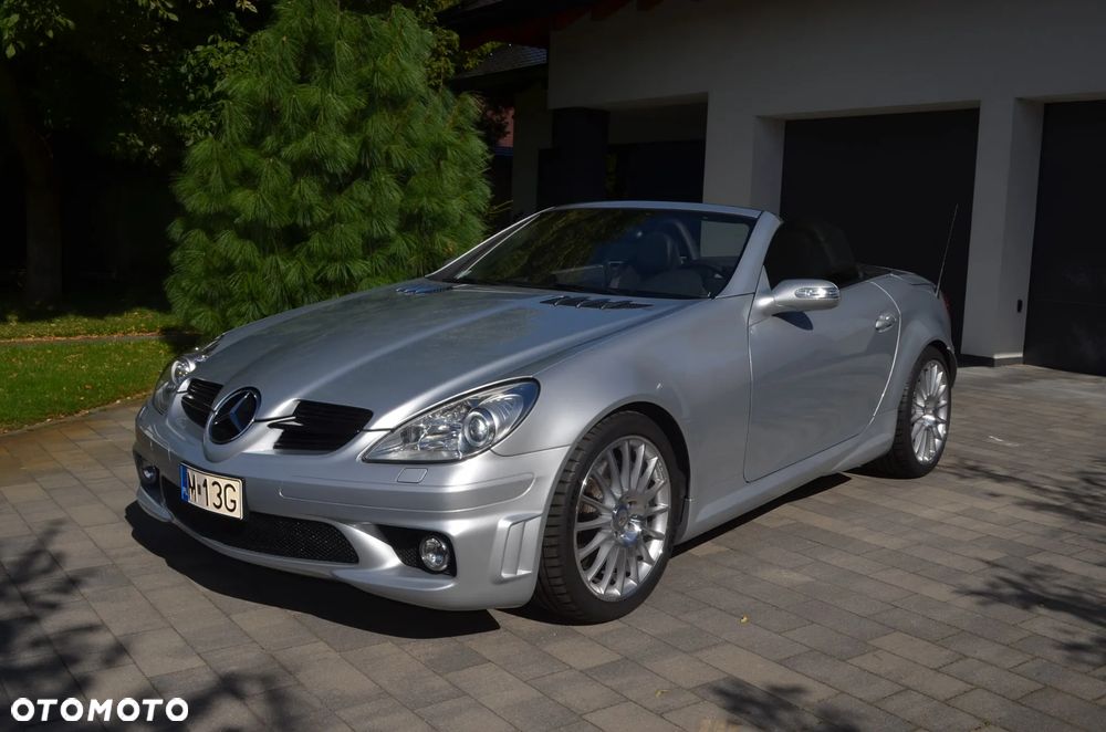 Mercedes-Benz Slk 2005 photo 4