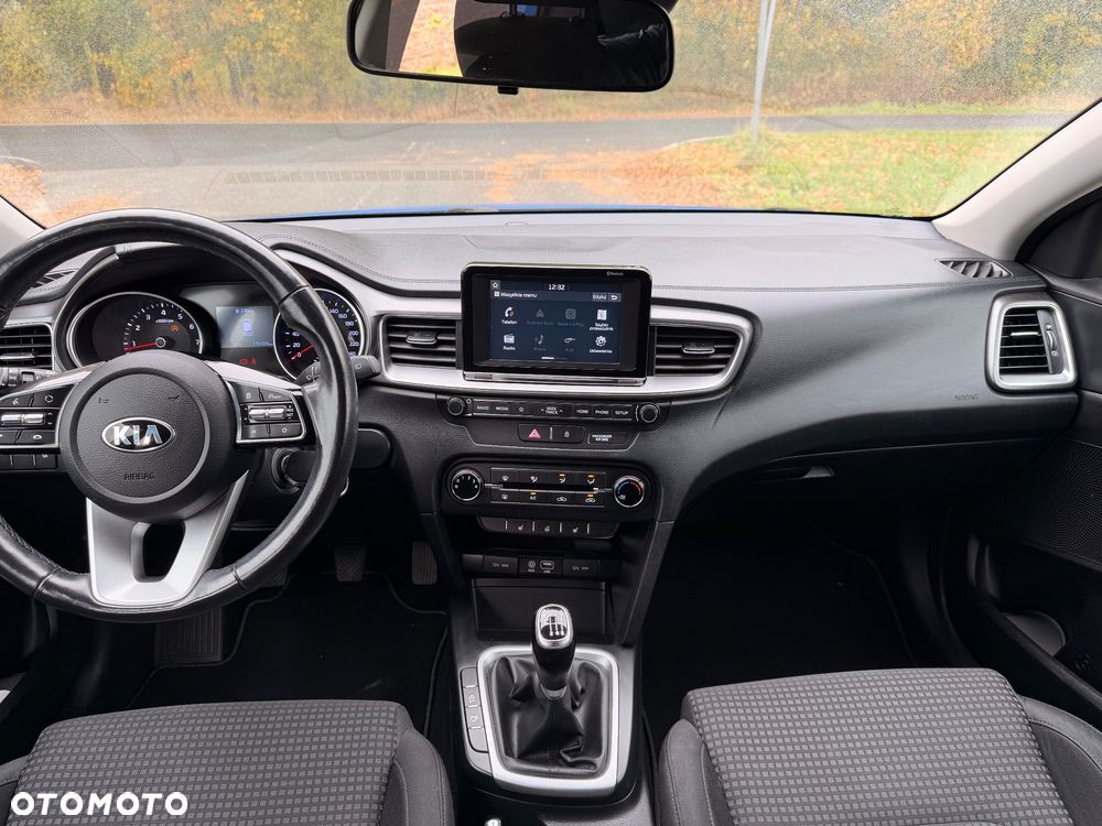Kia Ceed 2019 photo 4