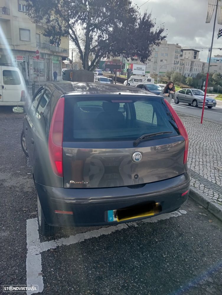 Fiat Punto 1.2 60 Active - 2