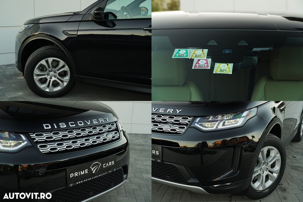 Land Rover Discovery Sport 2.0 P200 MHEV - 24