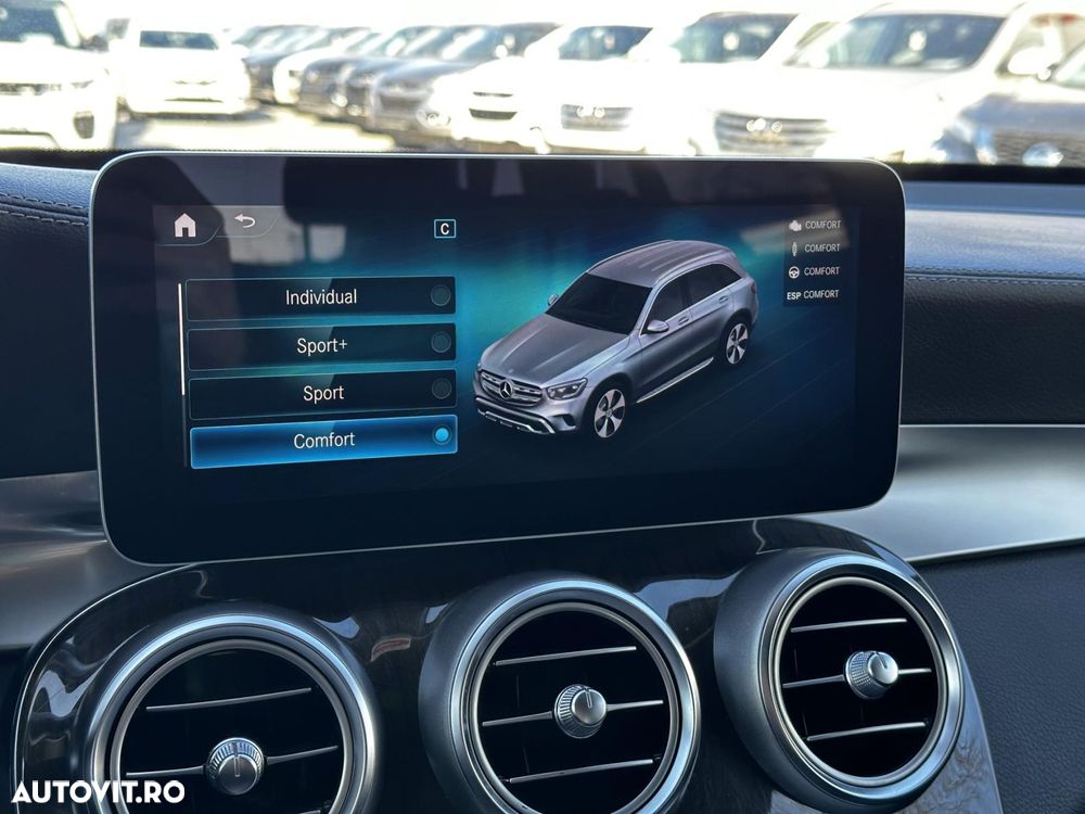 Mercedes-Benz GLC 220 d 4MATIC 9G-TRONIC - 18