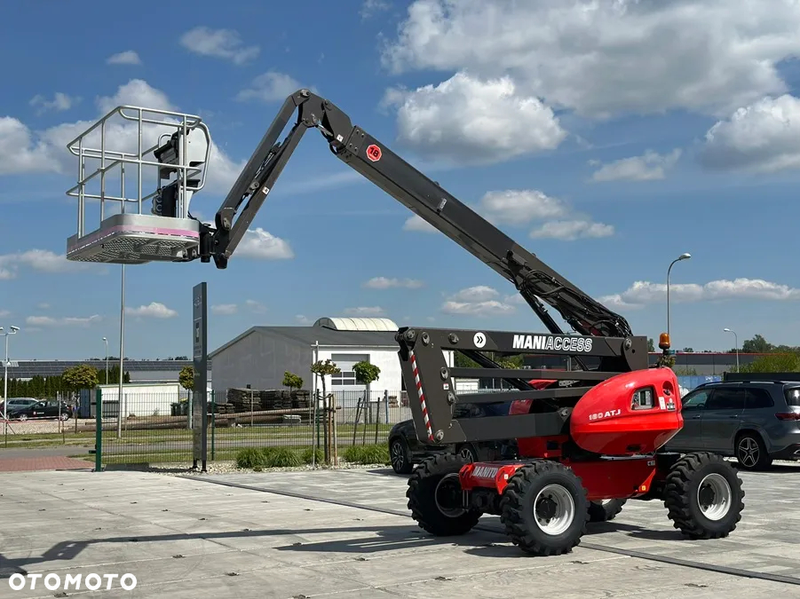 Manitou 180 ATJ2 E3 - 10