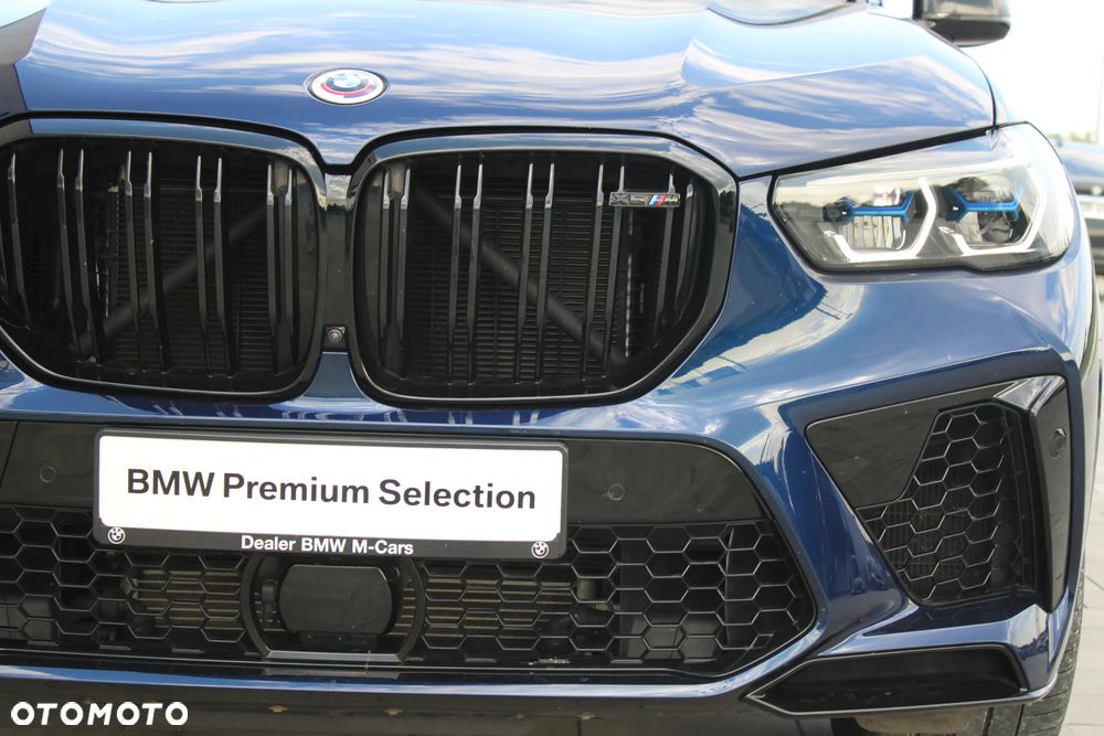 BMW X5 M Competition - 12