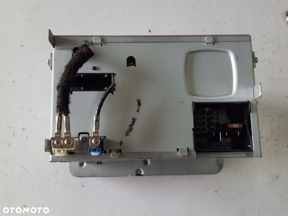 VW PASSAT CC PASSAT B7 RADIO NAWIGACJA 3C0035279 - 5