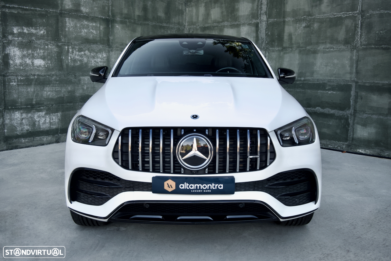 Mercedes-Benz GLE 53 AMG 4Matic+ - 2