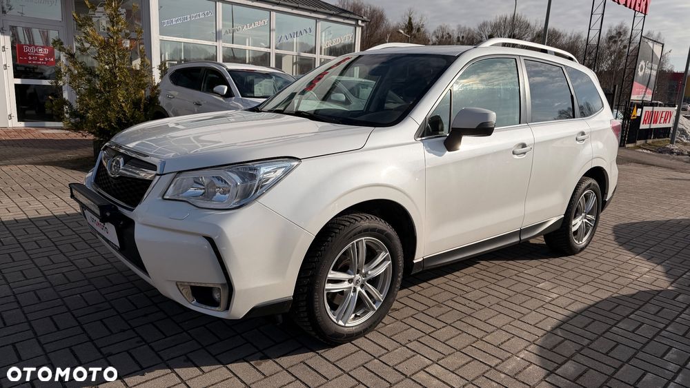 Subaru Forester 2.0XT Lineartronic Platinum - 1