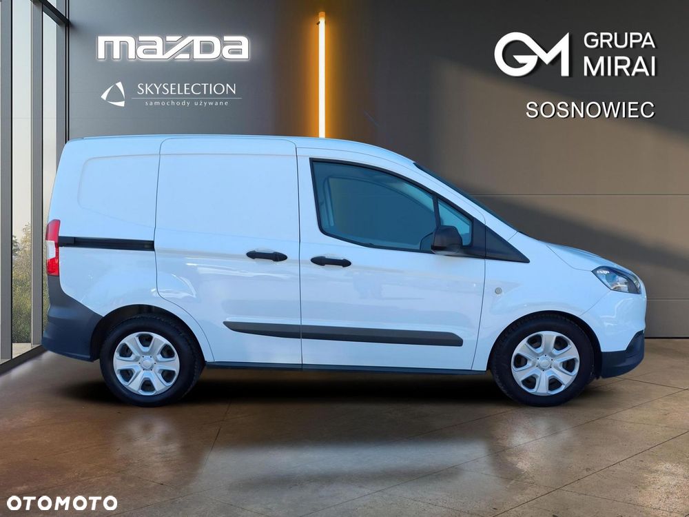 Ford Transit Courier - 6