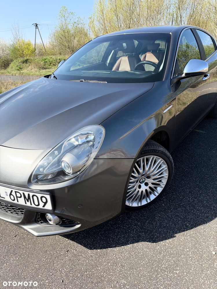 Alfa Romeo Giulietta 2.0 JTDM Exclusive TCT EU6 - 3