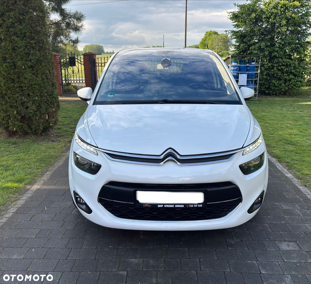 Citroën C4 Picasso BlueHDi 150 Exclusive - 19