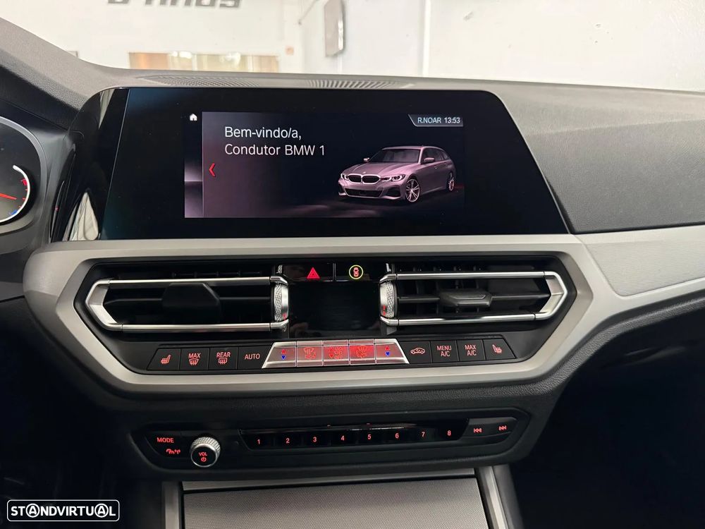 BMW 320 d Touring Pack M Auto - 22