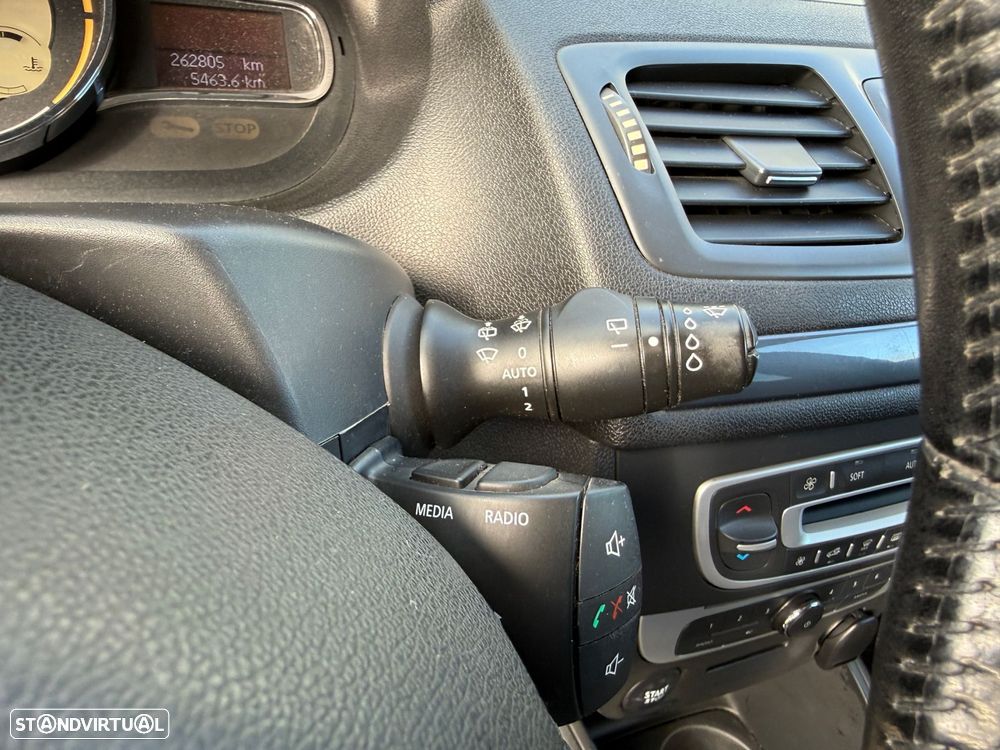 Renault Mégane Sport Tourer 1.5 dCi Dynamique - 19