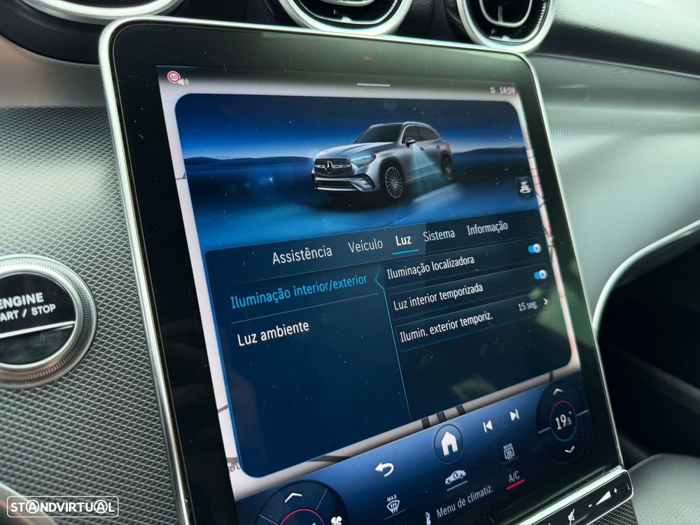 Mercedes-Benz GLC 300 e 4Matic - 59