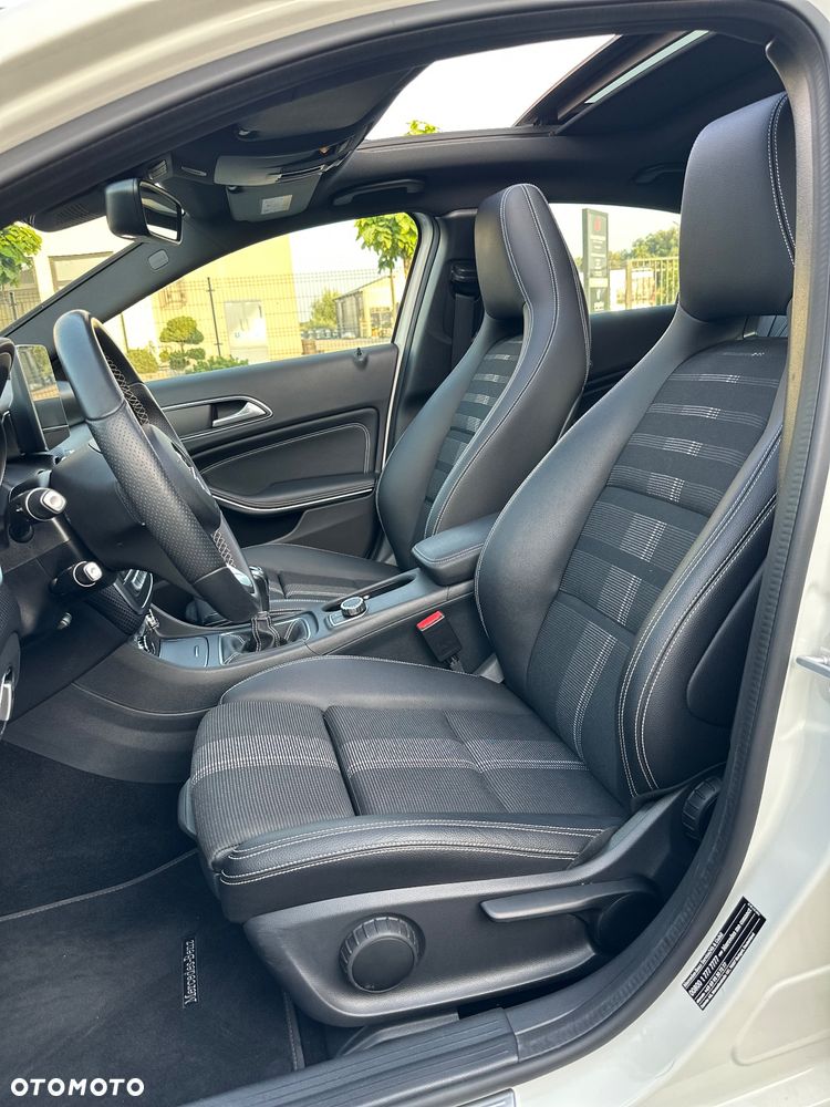 Mercedes-Benz Klasa A 180 (BlueEFFICIENCY) Urban - 9