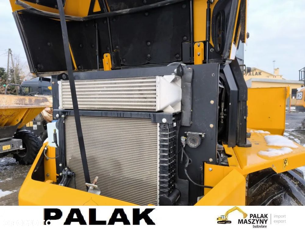 JCB Wozidło  JCB   6 ton   + KABINA   ,2022 rok - 16