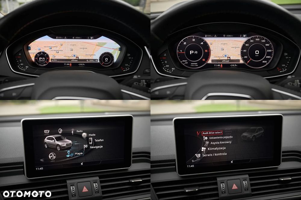 Audi Q5 35 TDI Quattro Sport S tronic - 38