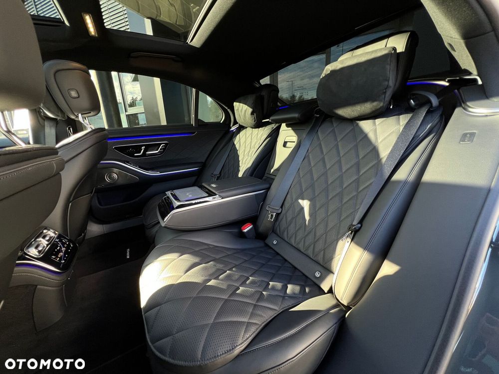 Mercedes-Benz Klasa S - 11